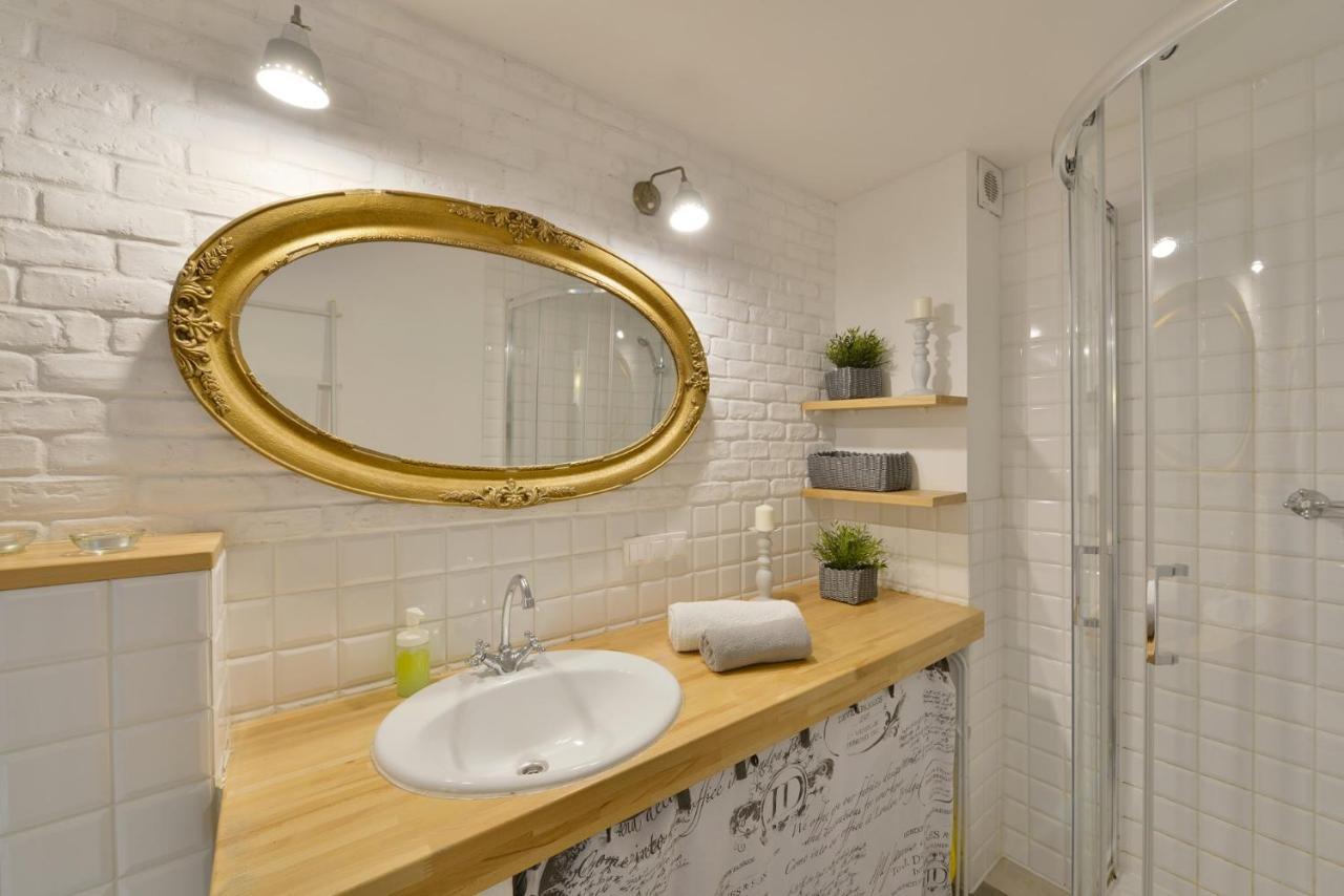 Argentis Odrzanska Retro Loft Apartman Wrocław Kültér fotó