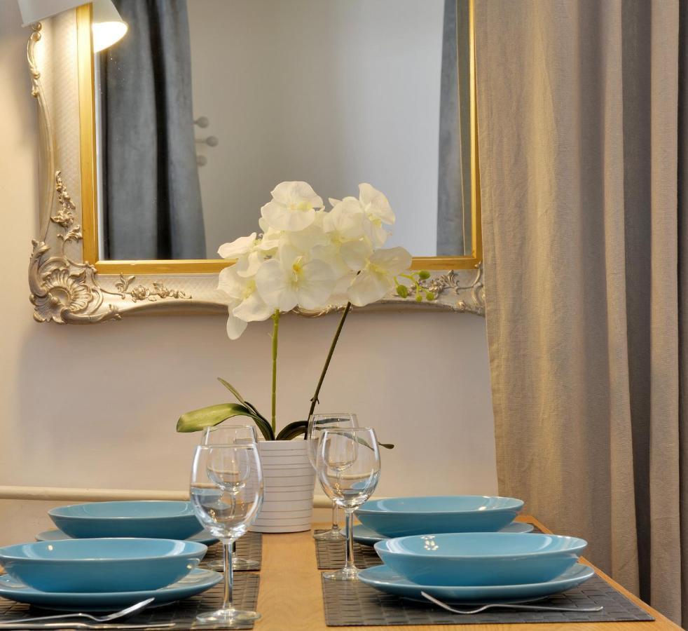 Argentis Odrzanska Retro Loft Apartman Wrocław Kültér fotó