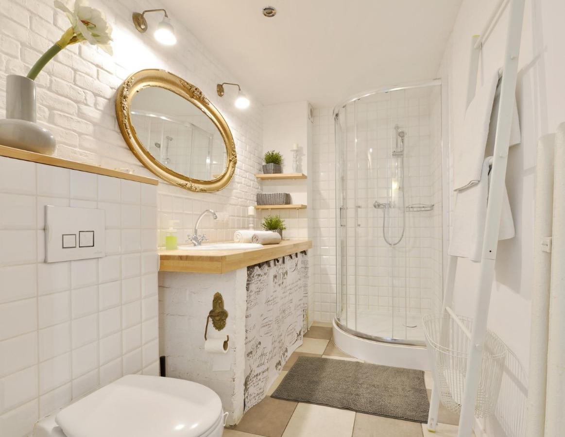 Argentis Odrzanska Retro Loft Apartman Wrocław Kültér fotó