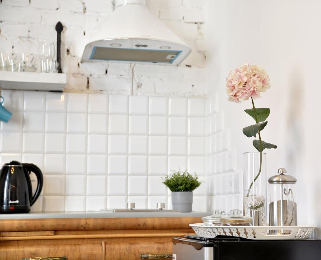 Argentis Odrzanska Retro Loft Apartman Wrocław Kültér fotó