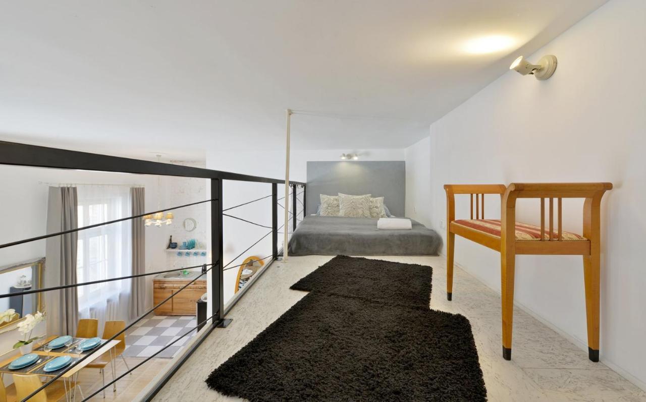 Argentis Odrzanska Retro Loft Apartman Wrocław Kültér fotó