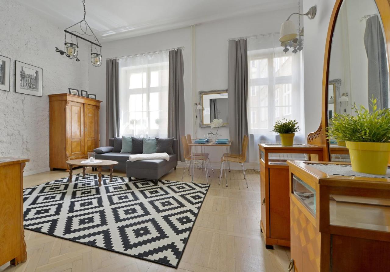 Argentis Odrzanska Retro Loft Apartman Wrocław Kültér fotó